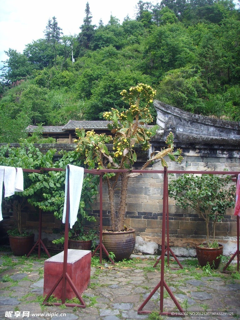 永定风景