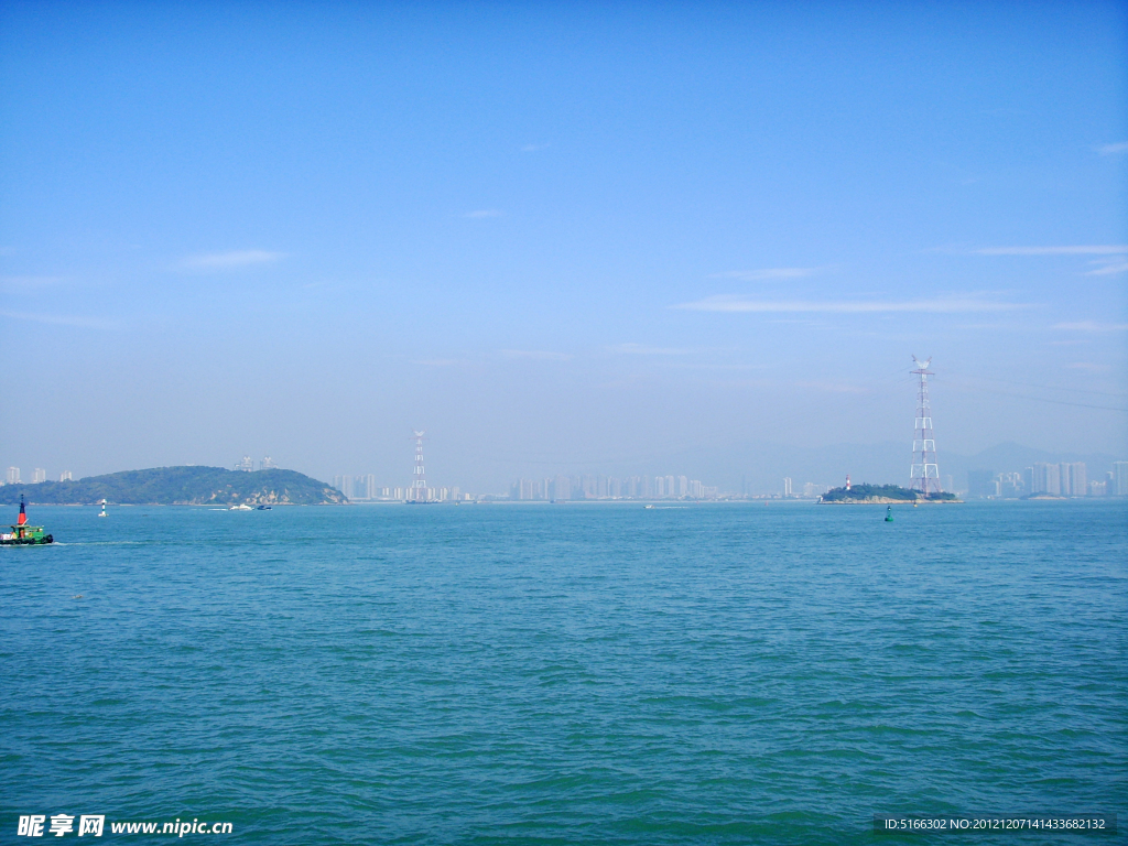 海景