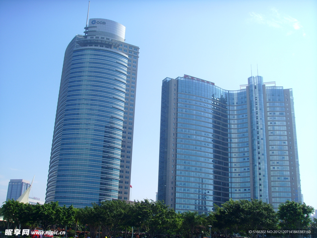 海边建筑