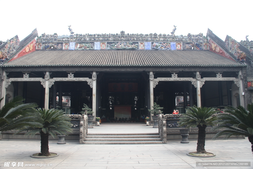 陈家祠