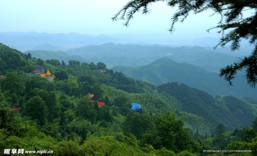 德清莫干山
