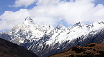 雪山风景