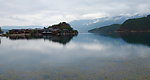 泸沽湖美景
