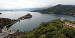 泸沽湖美景