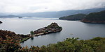 泸沽湖美景