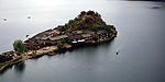 泸沽湖美景