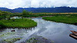 泸沽湖美景