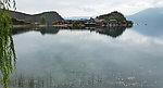 泸沽湖美景