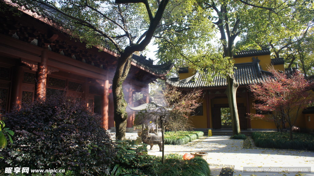 杭州灵隐寺