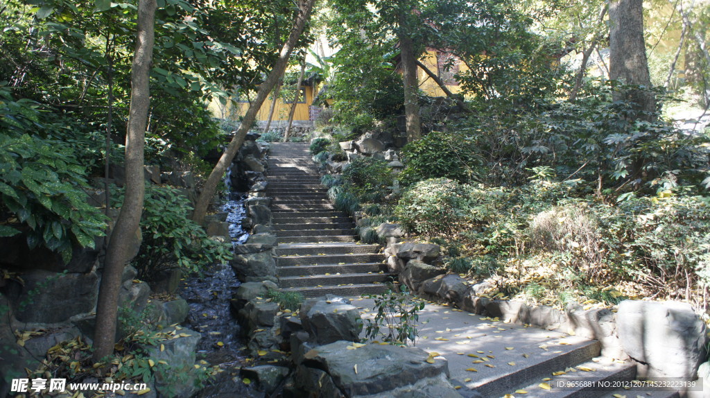 杭州灵隐寺