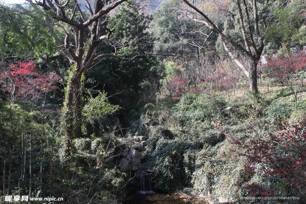 杭州灵隐寺