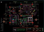 TLGD 香港赵宅施工图