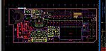 HBA 台北喜来登大饭店施工图(台湾益丽深化)