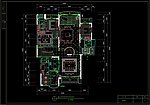 北京星河湾B1复式施工图