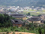 福建永定土楼