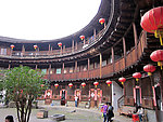 福建永定土楼