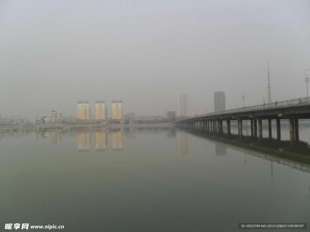 2023南阳白河游玩攻略,看得出白河的夜景应该比白天...【去哪儿攻略】