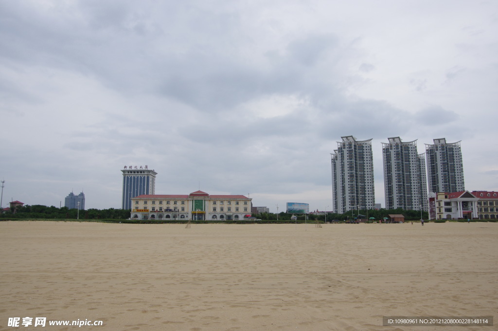 滨海城市