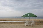 海边