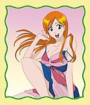 动漫美女
