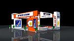 展览模型 3D设计模型 展示模型