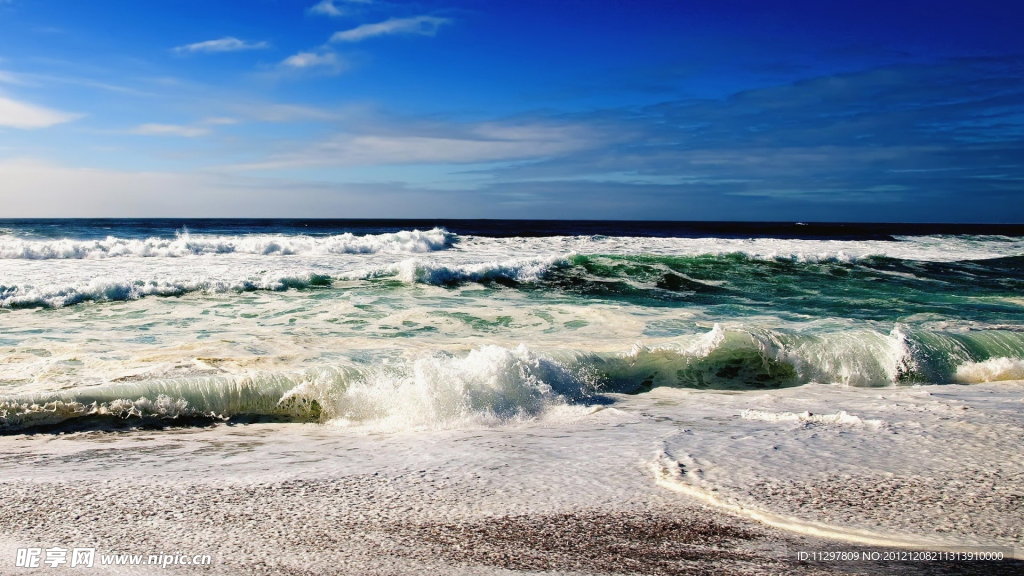 大海