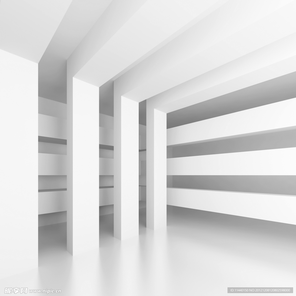 3D建筑模具