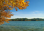 冬季泸沽湖
