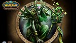 魔兽世界人物设计