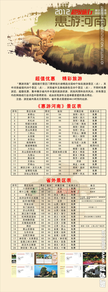 惠游河南