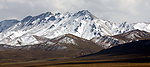 祁连山风景