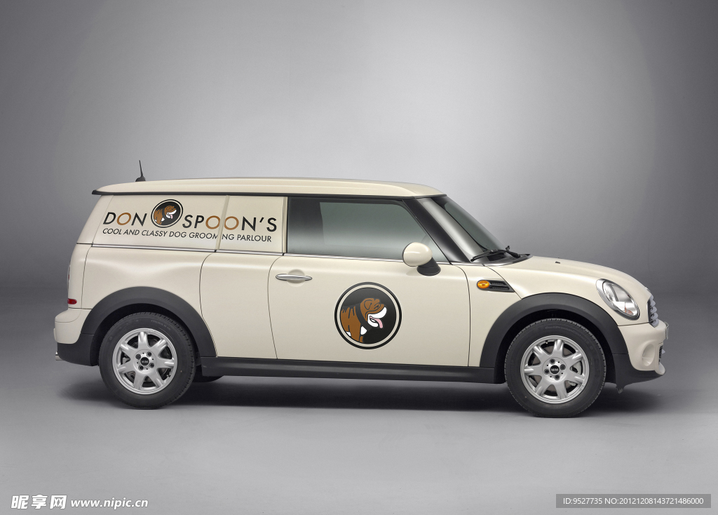 宝马MINI