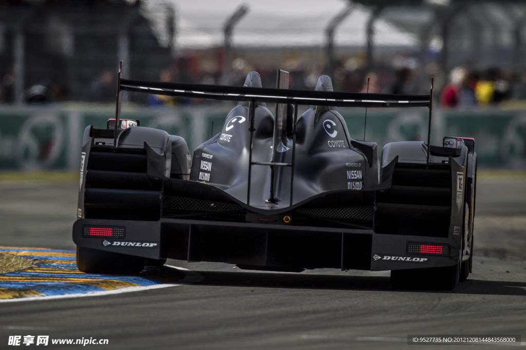 日产LMP2