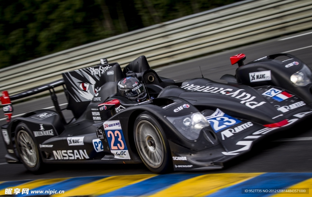 日产LMP2