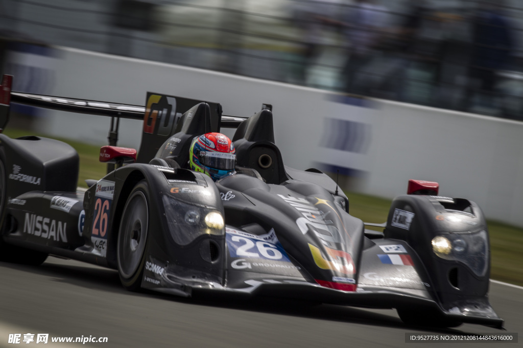 日产LMP2