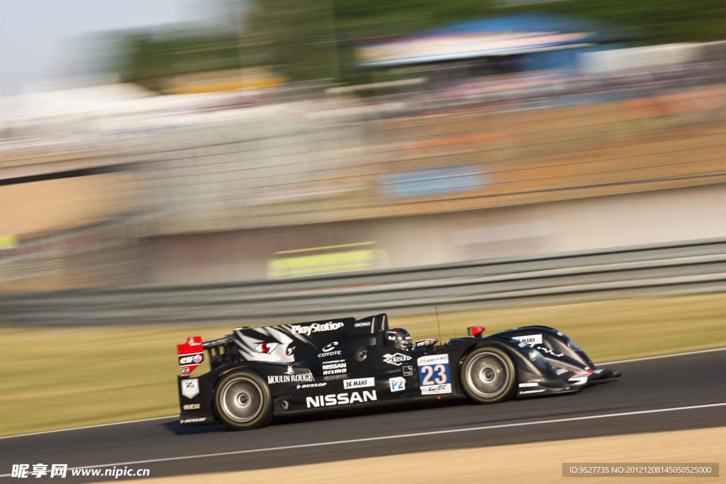 日产LMP2