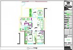 高迪 远大都市风景五期精装项目B户型