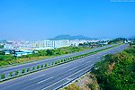 交通建设 工业区风景