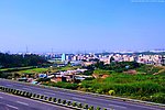 城市建设 工业区风景