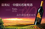 葡萄酒海报