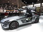 BRABUS 奔驰SLS AMG