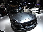 BRABUS 奔驰SLS AMG