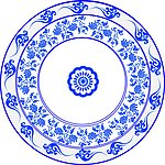 青花瓷