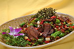 新辣椒炒肉