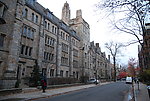 耶鲁大学