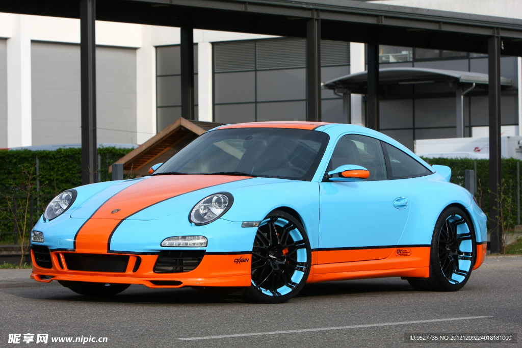 保时捷911