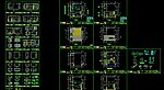 深圳燕南路88号中泰燕南名庭施工图