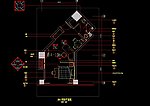 上海礼顿国际公寓B4 B5 1型样板间施工图