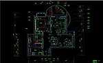 萧式 杭州耀江文鼎苑样板房施工图