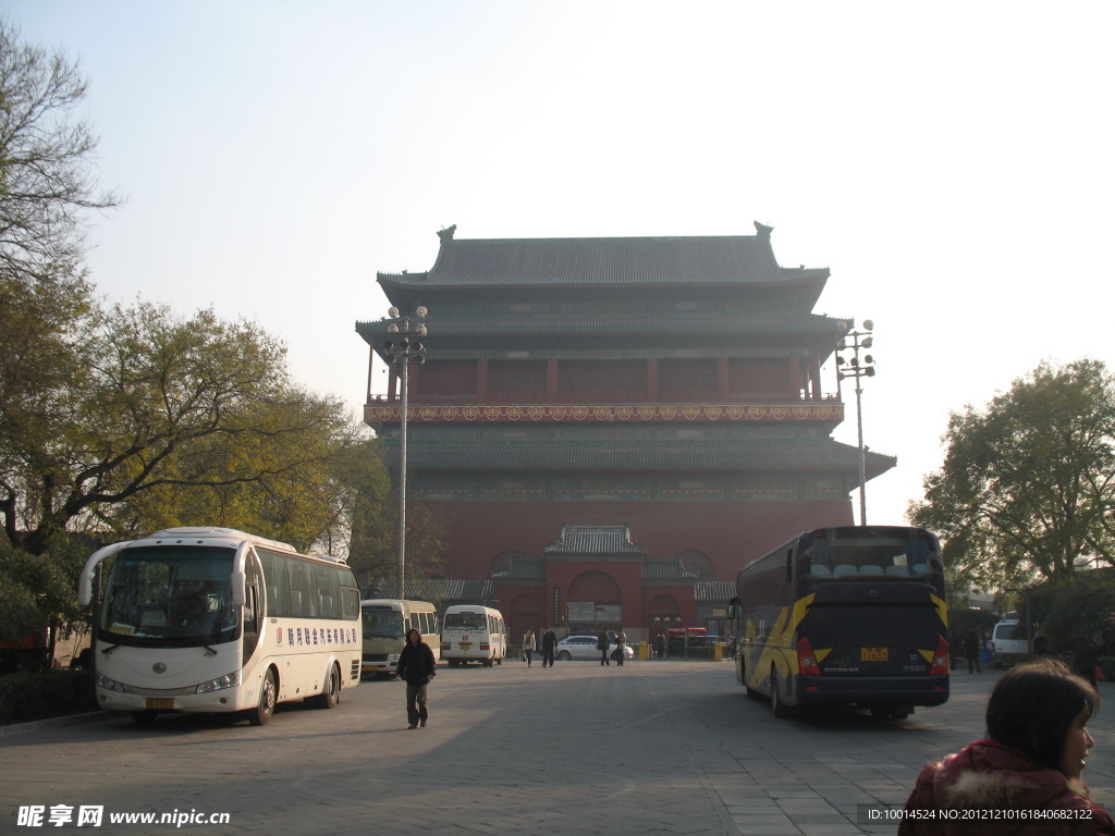 北京鼓楼
